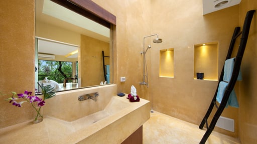 Sunset Rock Villa Slaapkamer 5