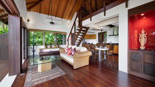 Sunset Rock Villa Slaapkamer 3