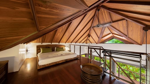 Sunset Rock Villa Slaapkamer 3