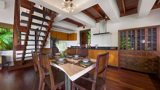 Sunset Rock Villa Slaapkamer 3