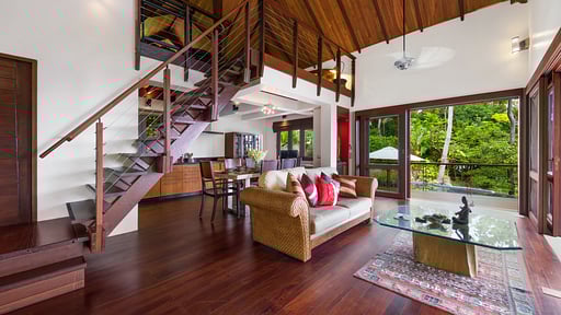 Sunset Rock Villa Slaapkamer 3