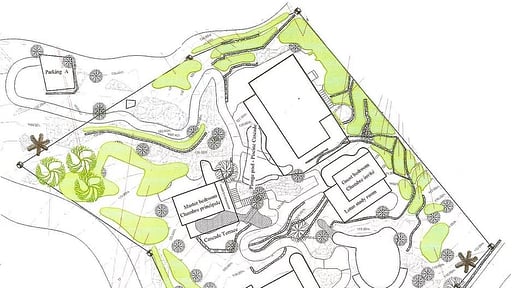 Sunset Rock Villa Floor plan