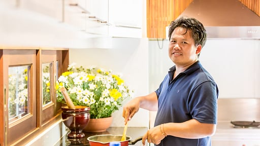 Sunset Rock Villa Villa personeel