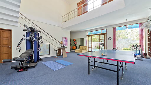 Sunset Villa Gym