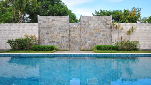 Sunset Villa Swimming pool