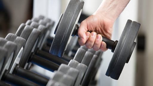 Sunset Villa Gym