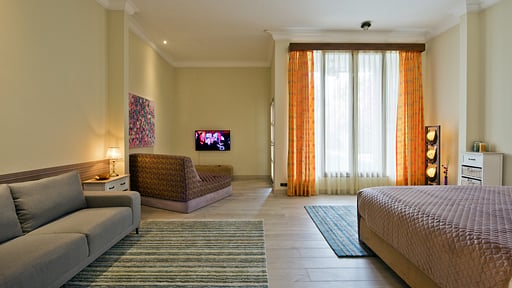 Sunset Villa Bedroom 2