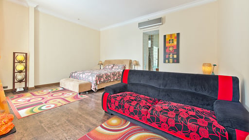 Sunset Villa Bedroom 1