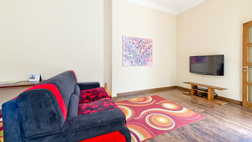 Sunset Villa Bedroom 1
