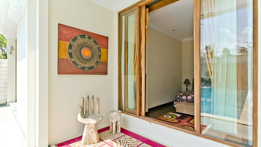 Sunset Villa Bedroom 1