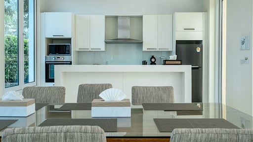 Sunshine Beach Villa Mai Khao Essecke