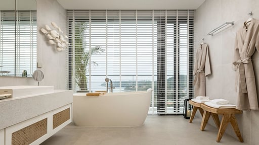 Surin Seaview Villa Bedroom 1