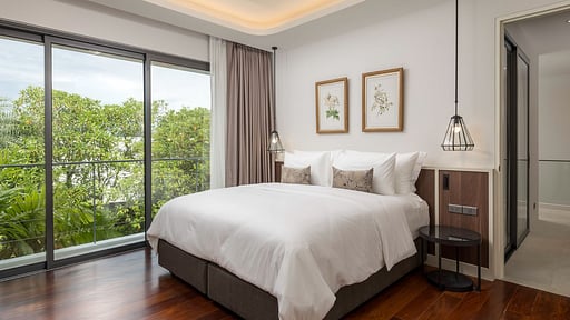 Surin Seaview Villa Bedroom 2
