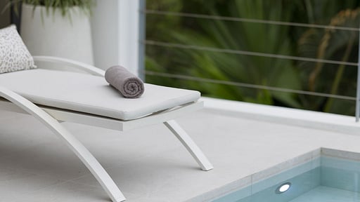 Surin Seaview Villa Swimming pool