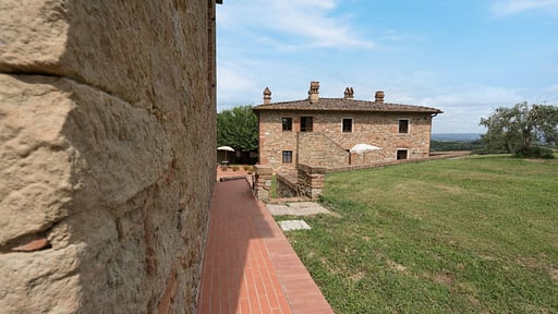 Svevia Apartment Terrasse