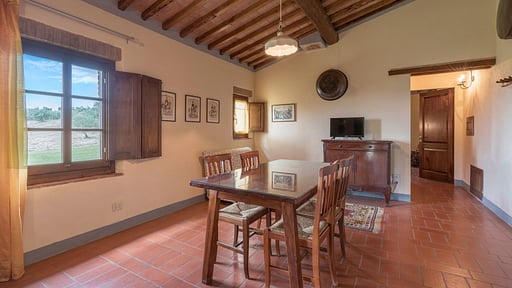 Svevia Apartment Salle à manger