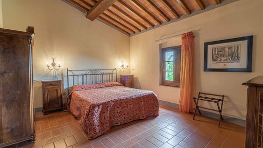 Svevia Apartment Chambre 1