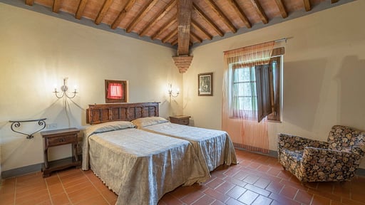 Svevia Apartment Chambre 2