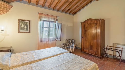 Svevia Apartment Chambre 2