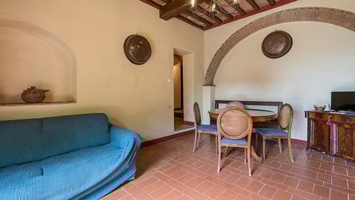 Svevia Apartment Salon