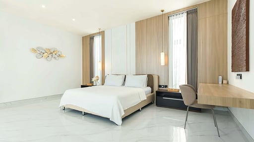 Swan Villa 4 Bedroom 2