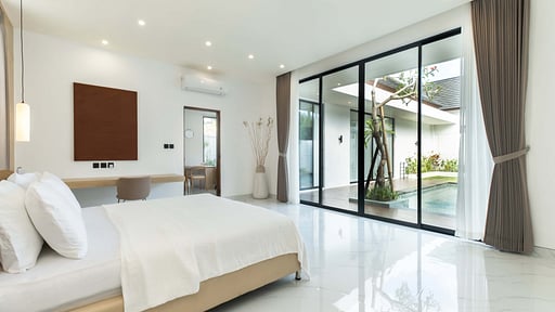 Swan Villa 4 Bedroom 2