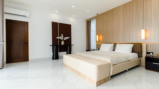 Swan Villa 4 Bedroom 1