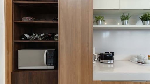 Swan Villa 4 Kitchen