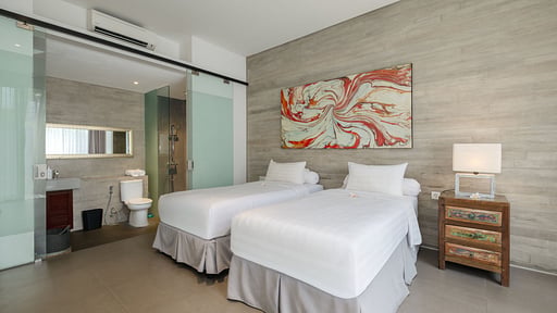 Swan Villa R Bedroom 2