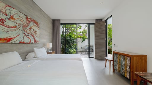 Swan Villa R Bedroom 2