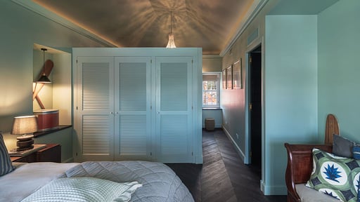 Swedish House Bedroom 2