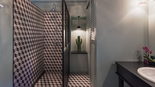 Swedish House Bedroom 2