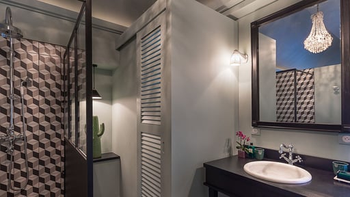 Swedish House Bedroom 2