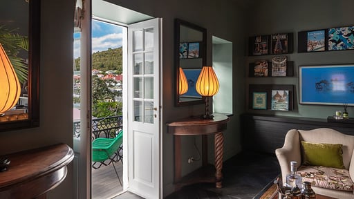 Swedish House Terrace/Veranda