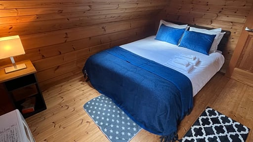 Swiss Chalet Bedroom 2