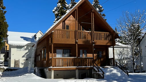 Swiss Chalet Surroundings