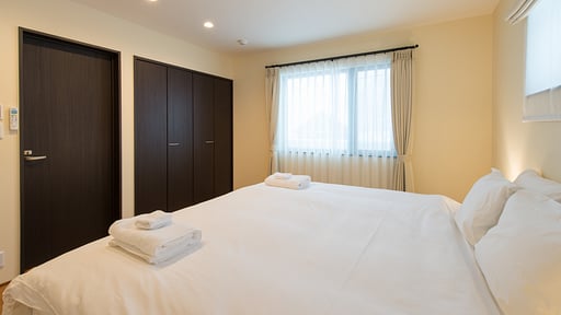 Tahoe Lodge Bedroom 2