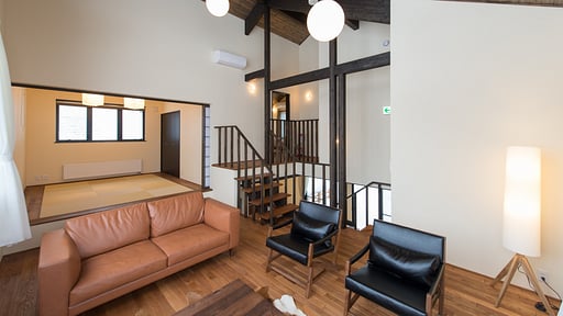 Tahoe Lodge Living room 2