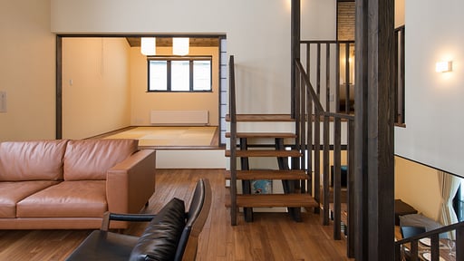 Tahoe Lodge Living room 2