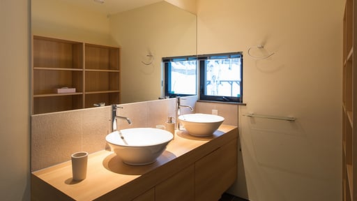 Tahoe Lodge Bedroom 1