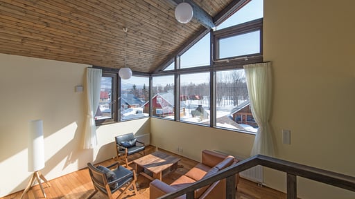 Tahoe Lodge Living room 2