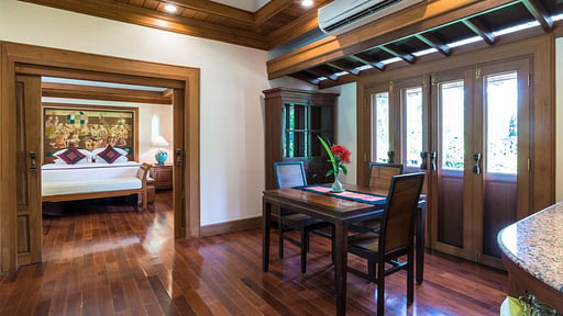 Taladya Homestay Bedroom 1
