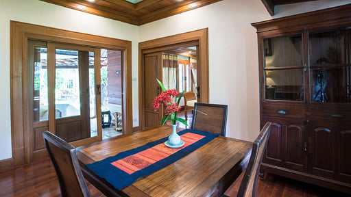 Taladya Homestay Bedroom 1