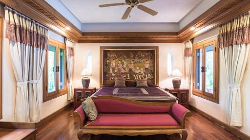 Taladya Homestay Bedroom 2