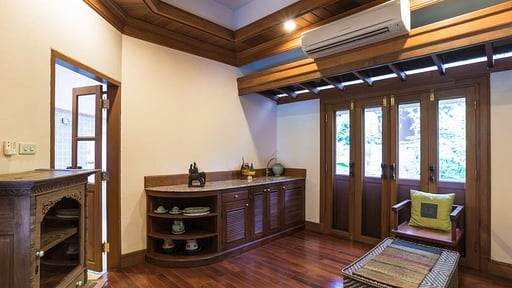 Taladya Homestay Bedroom 2