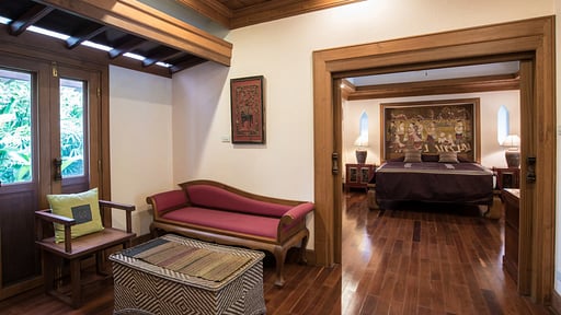 Taladya Homestay Bedroom 2