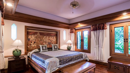 Taladya Homestay Bedroom 3