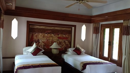 Taladya Homestay Bedroom 4
