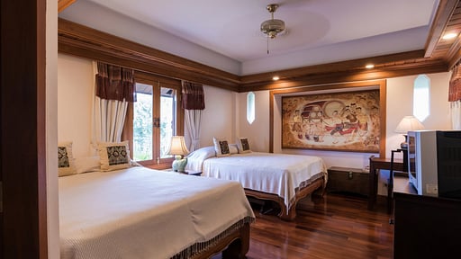 Taladya Homestay Bedroom 5