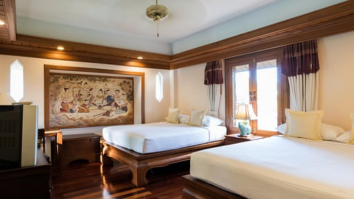 Taladya Homestay Bedroom 6